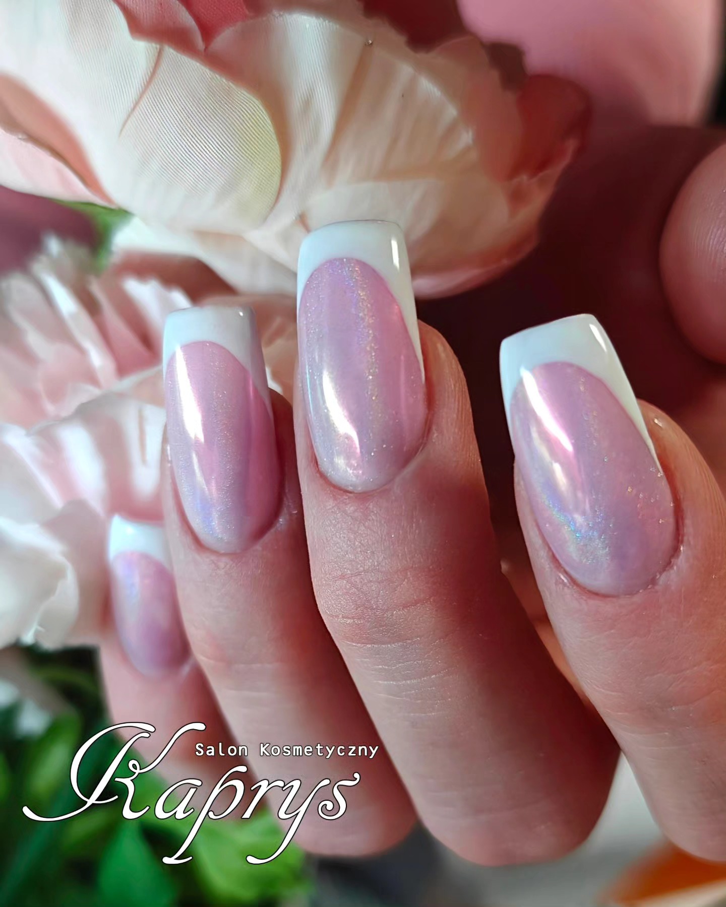 Manicure hybrydowy